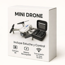 Mini Drone Profesional con Cámara 1080p